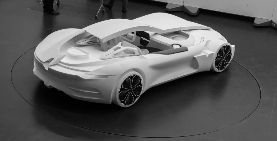  Renault Trezor Concept 2016 года  (фото 11 из 104)